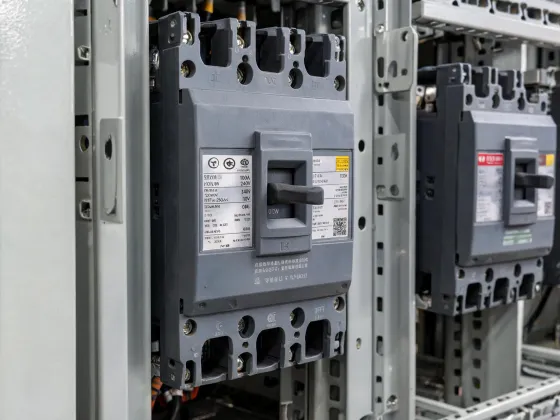Circuit breaker nameplate capture